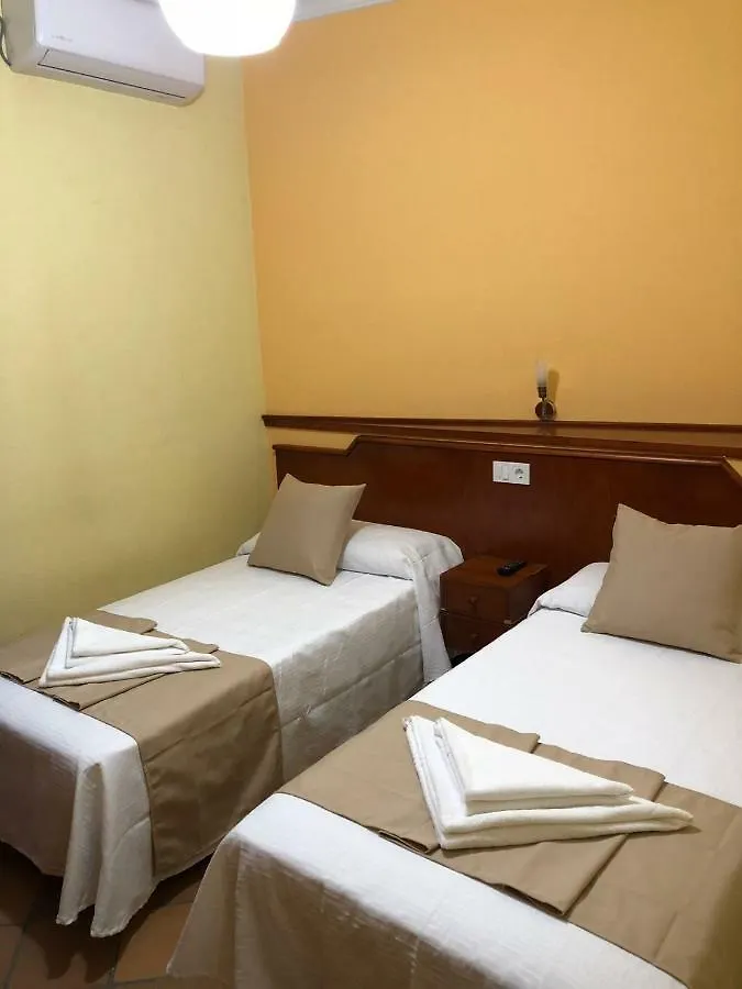 Habitaciones Cartaya